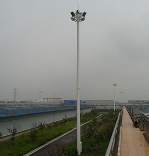 高桿燈驗收規范標準