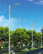 導致LED路燈出現光衰的原