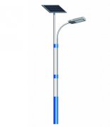 如何解決太陽(yáng)能燈燈光閃